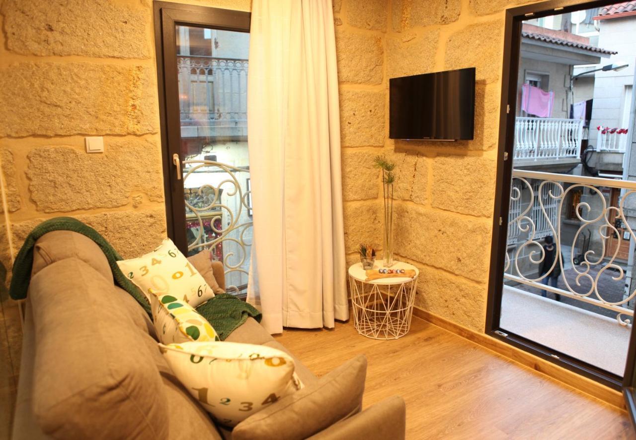 CASA DAS FERREIRAS Cangas Luaran gambar