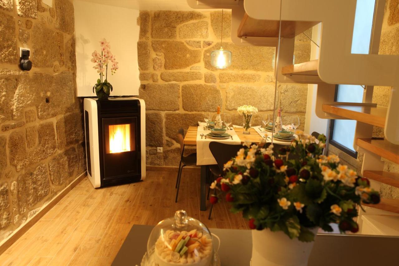 CASA DAS FERREIRAS Cangas Luaran gambar