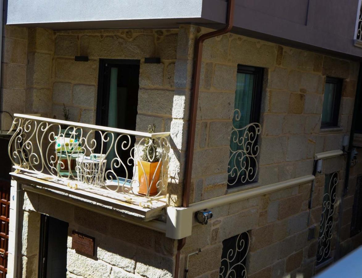 CASA DAS FERREIRAS Cangas Luaran gambar